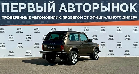 Lada (ВАЗ) Niva Legend, 2023г, передний привод, механика