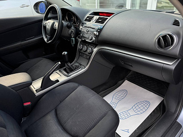 Mazda 6, 2009г, передний привод, механика