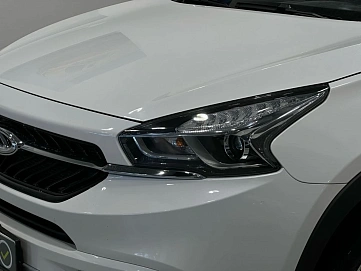 Chery Tiggo 7, 2019г, передний привод, вариатор
