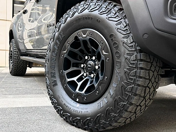 Ram 1500, 2023г, полный привод, автомат