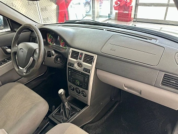 Lada (ВАЗ) Priora, 2012г, передний привод, механика