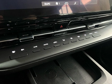 Changan UNI-S (CS55 Plus), 2024г, передний привод, робот