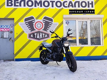 Racer Caiman, 2025г, Цепь привод, 5 передач