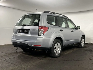 Subaru Forester, 2012г, полный привод, механика
