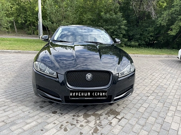 Jaguar XF, 2013г, полный привод, автомат
