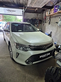 Toyota Camry, 2015г, передний привод, автомат