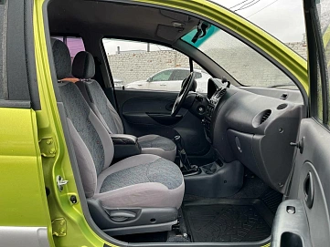 Daewoo Matiz, 2012г, передний привод, механика