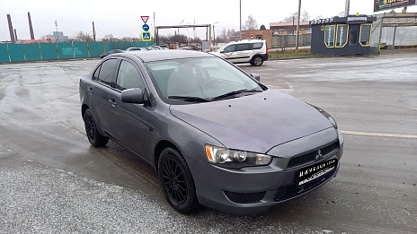 Mitsubishi Lancer, 2008г, передний привод, автомат