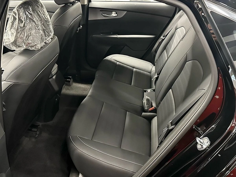 Kia K3, 2025г., передний привод, вариатор