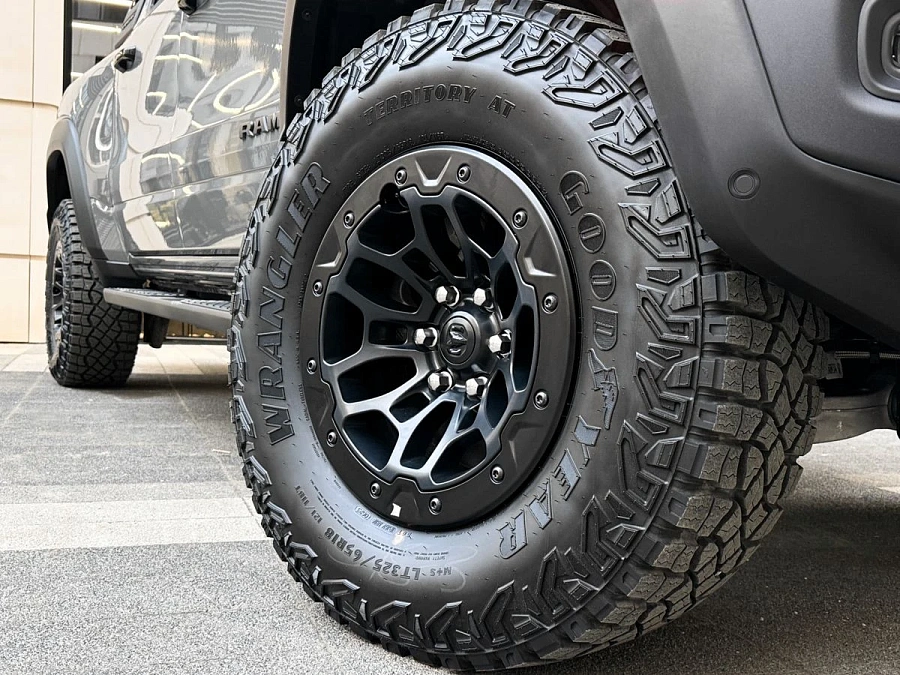 Ram 1500, 2023г., полный привод, автомат