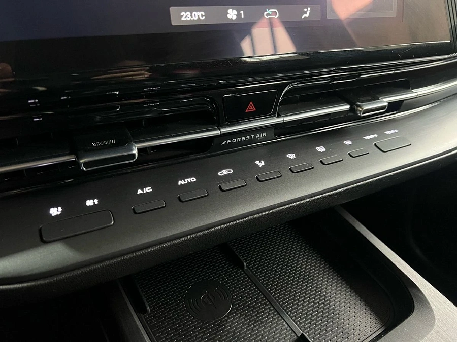 Changan UNI-S (CS55 Plus), 2024г., передний привод, робот