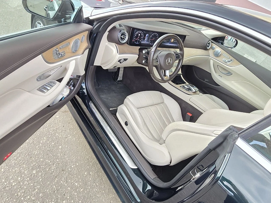 Mercedes-Benz E-Класс, 2017г., задний привод, автомат