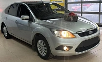 Ford Focus, 2009г., передний привод, механика