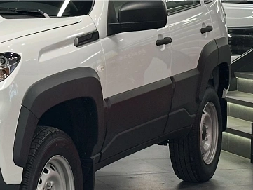 Lada (ВАЗ) Niva Travel, 2024г, полный привод, механика