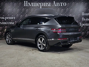 Genesis GV80, 2020г, полный привод, автомат