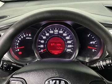 Kia Ceed, 2013г, передний привод, механика