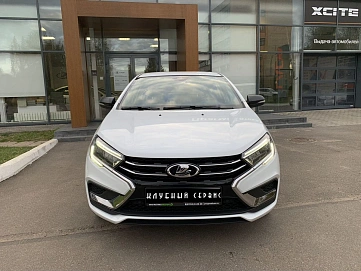 Lada (ВАЗ) Vesta, 2023г, передний привод, механика