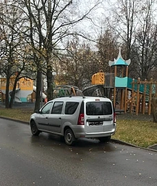 Lada (ВАЗ) Largus, 2018г, передний привод, механика