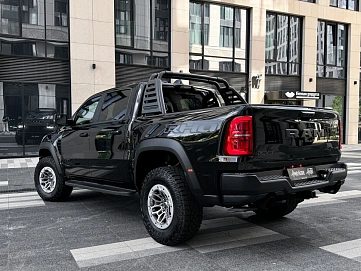 Ram 1500, 2024г, полный привод, автомат