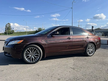 Toyota Camry, 2006г, передний привод, автомат