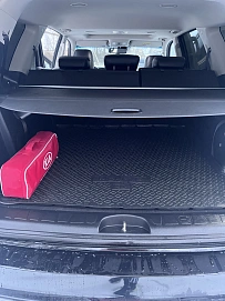 Kia Mohave, 2021г, полный привод, автомат