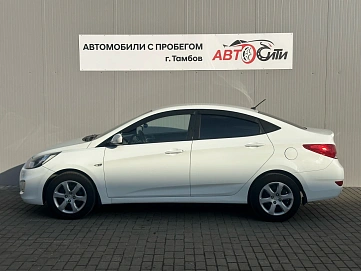 Hyundai Solaris, 2013г, передний привод, механика