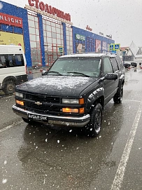 Chevrolet Tahoe, 1995г, полный привод, автомат