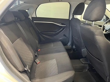 Lada (ВАЗ) Vesta, 2017г, передний привод, механика