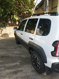 Lada (ВАЗ) Niva, 2024г, полный привод, механика