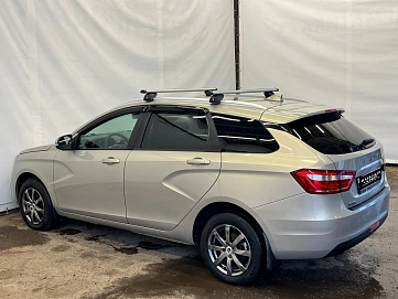 Lada (ВАЗ) Vesta, 2017г, передний привод, механика