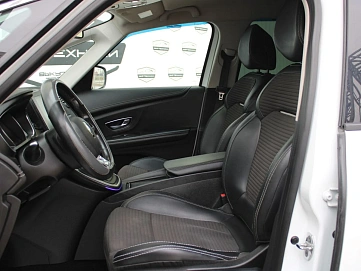 Renault Megane, 2019г, передний привод, робот