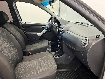 Lada (ВАЗ) Largus, 2021г, передний привод, механика