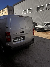 Peugeot Expert, 2021г, передний привод, механика