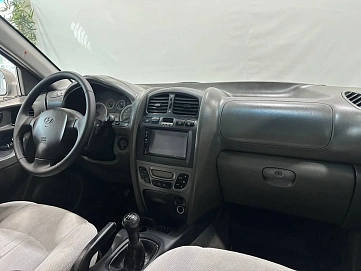 Hyundai Santa Fe, 2007г, полный привод, механика
