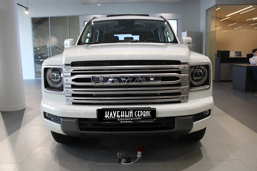 Haval H9, 2024г., полный привод, автомат