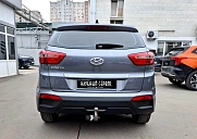Hyundai Creta, 2018г., передний привод, механика