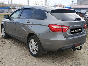 Lada (ВАЗ) Vesta, 2019г, передний привод, механика