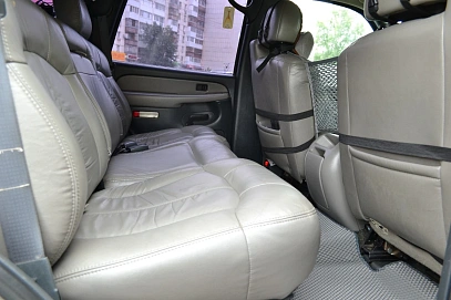 Chevrolet Tahoe, 2001г, полный привод, автомат