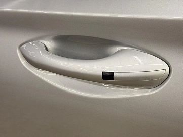 Hyundai Santa Fe, 2021г, полный привод, робот