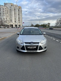 Ford Focus, 2013г, передний привод, робот