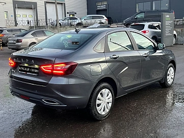 Lada (ВАЗ) Vesta, 2024г, передний привод, вариатор