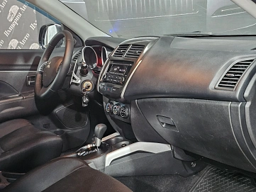 Mitsubishi ASX, 2013г, передний привод, вариатор