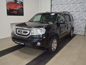 Honda Pilot, 2008г, полный привод, автомат