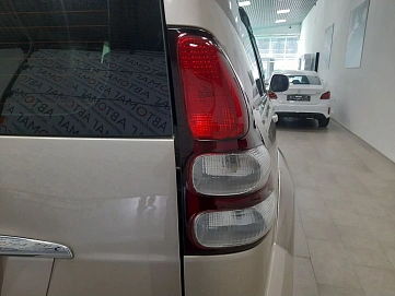 Toyota Land Cruiser Prado, 2006г, полный привод, автомат
