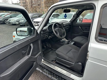 Lada (ВАЗ) , 2023г., полный привод, механика