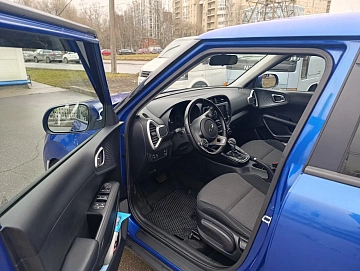 Kia Soul, 2019г, передний привод, автомат