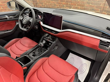 Skoda Kodiaq GT, 2023г, полный привод, робот