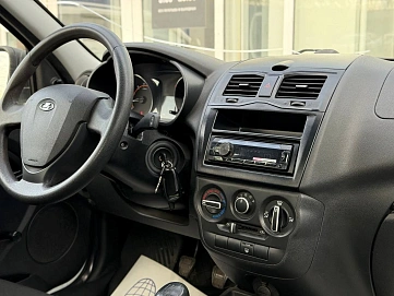 Lada (ВАЗ) Granta, 2019г, передний привод, механика