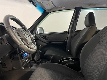 Chevrolet Niva, 2018г, полный привод, механика
