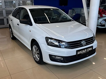 Volkswagen Polo, 2020г, передний привод, автомат